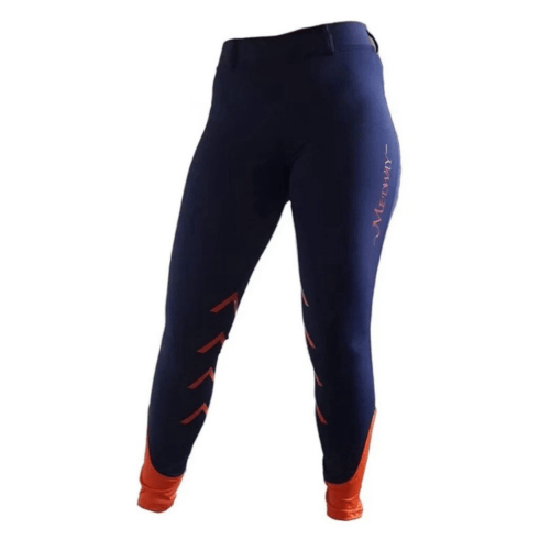 Medway rt navy tangerine